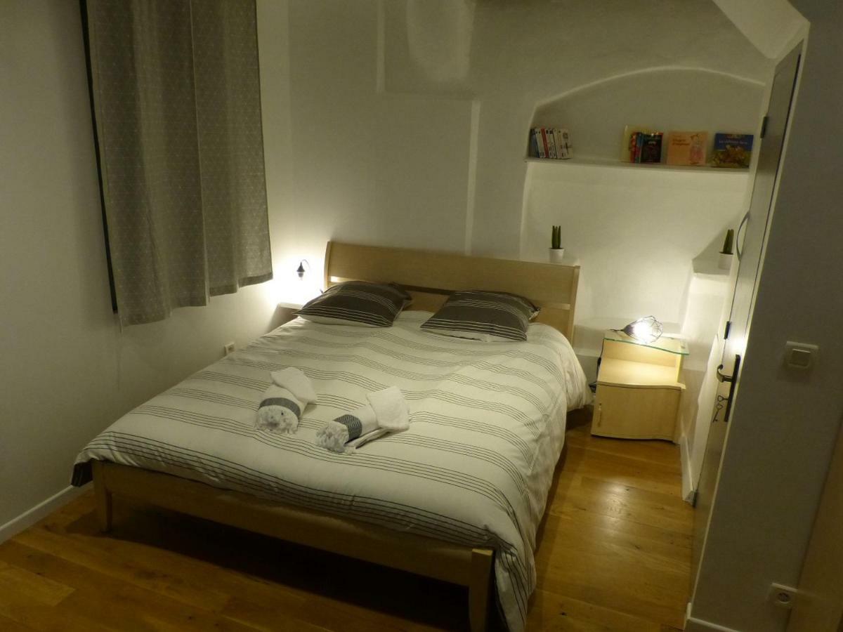 Le Zola Apartment ฟีแฌก ภายนอก รูปภาพ