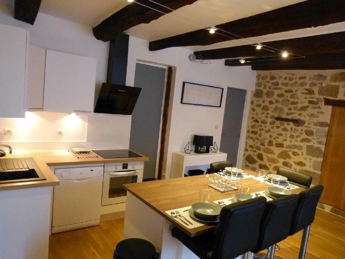 Le Zola Apartment ฟีแฌก ภายนอก รูปภาพ