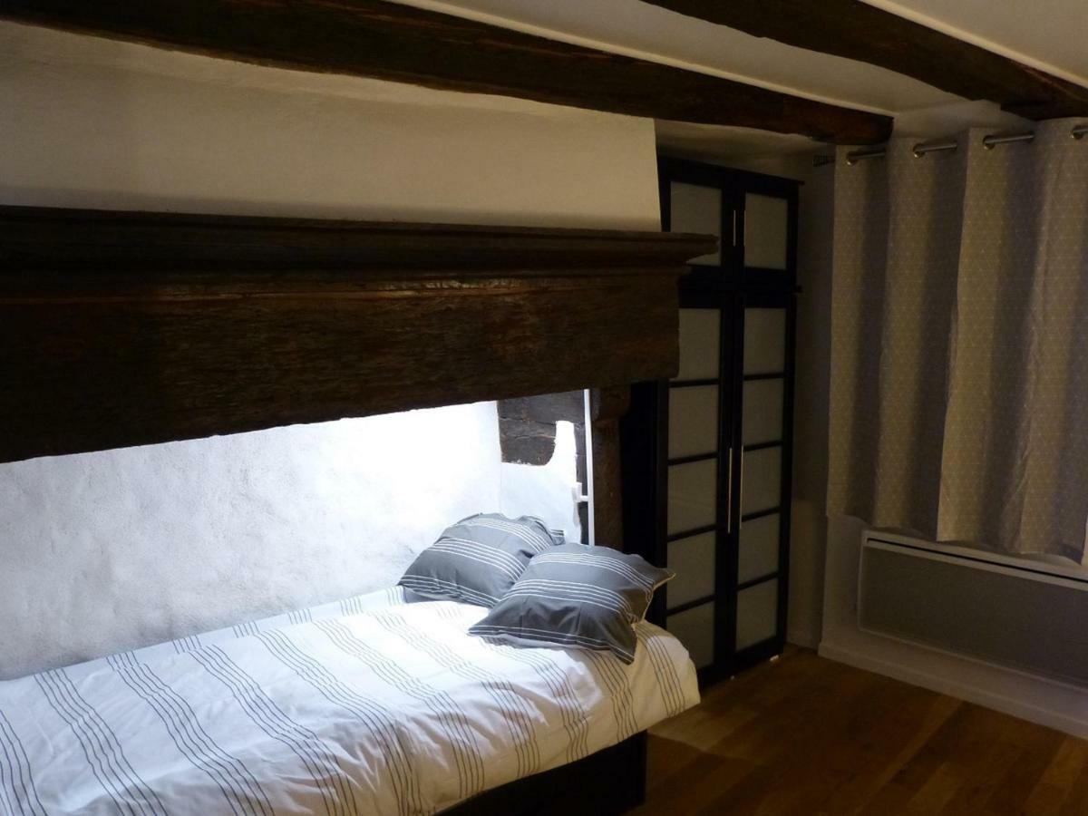 Le Zola Apartment ฟีแฌก ภายนอก รูปภาพ